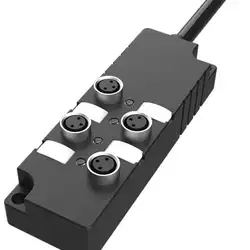 Распределительная коробка для датчиков LANBAO DB080403-1-07N