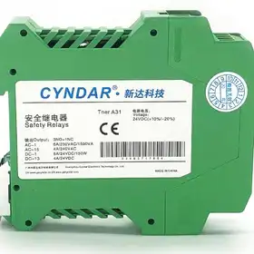 Реле безопасности CYNDAR Tner-A31