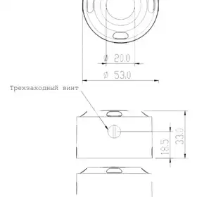 Инициатор EMA Electronics US0024