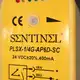 Датчик потока Sentinel PLSX-1/4G-AP6D-SC