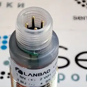 Ультразвуковой датчик LANBAO UR18-CC35DNB-E2