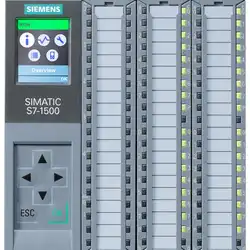 Компактный центральный процессор Siemens 6ES7512-1CK01-0AB0