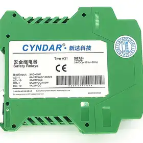 Реле безопасности CYNDAR Tner-A31