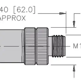 Разъем Sentinel HSE4-PG9