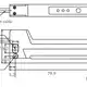 Фотоэлектрический датчик этикеток LANBAO LA-TR03TPBP-F3