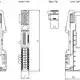 Базовый Блок BU15-P16+A0+2D Siemens 6ES7193-6BP00-2DA0