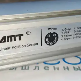 Магнитострикционные датчики линейных перемещений AMT Linear Position Sensor серии KS SSI