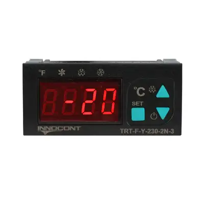 Температурный контроллер INNOCONT TRT-F-Y-230-2N-3