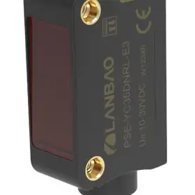 Оптический датчик LANBAO PSE-YC35DNRL-E3
