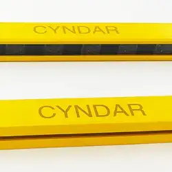 Многолучевой барьер безопасности CYNDAR CCT04/40-120