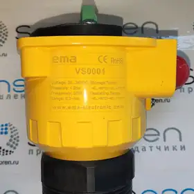 Ультразвуковой датчик уровня EMA Electronics VS0001