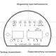 Датчик уровня вибрационный EMA Electronics VRT11AB02006