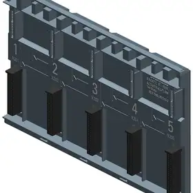 Активная задняя шина Siemens 6ES7590-0BD00-0AA0
