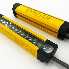 Световая завеса безопасности CYNDAR COT20/30-570