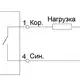 Индуктивный датчик СЕНСОР ВБИ-Ф60-40У-2131-Л.9