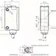 Оптический датчик LANBAO PSE-YC35DPRL