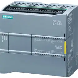 Компактный центральный процессор Siemens 6ES7214-1HF40-0XB0