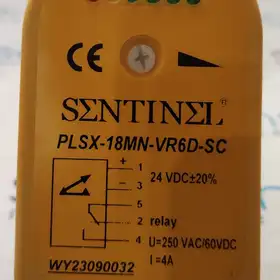 Датчик потока Sentinel PLSX-18MN-VR6D-SC