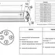 Световая завеса LANBAO LG20-T0805TNA-F2