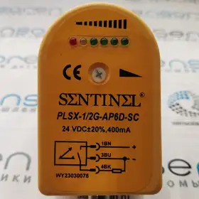 Датчик потока Sentinel PLSX-1/2G-AP6D-SC