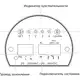 Датчик уровня вибрационный EMA Electronics VRT11AB06006