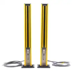 Световая завеса безопасности CYNDAR CSAT08/40-280
