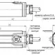 Оптический датчик LANBAO PSS-BC40DPB