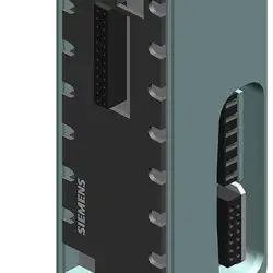 Электронный модуль Siemens 6ES7144-4GF01-0AB0