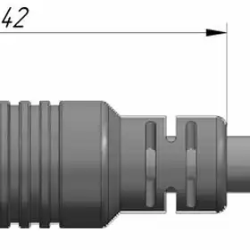 Разъем с кабелем СЕНСОР С13-12ПР-02-2