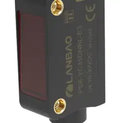 Оптический датчик LANBAO PSE-YC15DPRL-E3