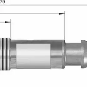 Индуктивный датчик СЕНСОР ВБИ-М12-60С-1123-З