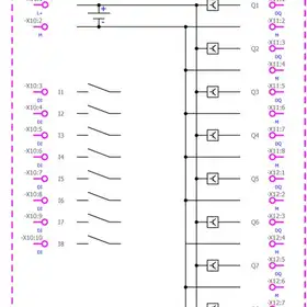 Модуль расширения Siemens 6ED1055-1CB10-0BA2