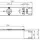 Дверной выключатель безопасности CYNDAR CDSD-T3PAM-11/11