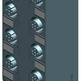 Модуль IO-Link Siemens 6ES7141-5AH00-0BL0
