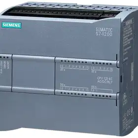 Компактный центральный процессор Siemens 6ES7214-1BG40-0XB0