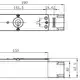 Дверной выключатель безопасности CYNDAR CDSD-T3PAM-20/11