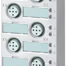 Соединительный модуль  Siemens 6ES7194-4CB50-0AA0