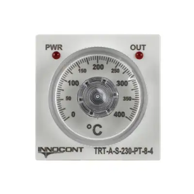 Температурный контроллер INNOCONT TRT-A-S-230-PT-8-4