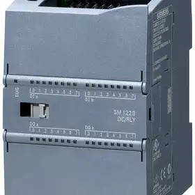 Модуль дискретного ввода-вывода Siemens 6ES7223-1PL32-0XB0