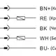 Датчик уровня вибрационный EMA Electronics VRM11AA06006