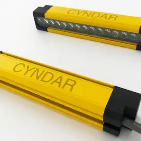 Световая завеса безопасности CYNDAR COT24/10-230