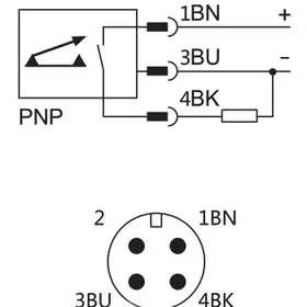 Датчик потока Sentinel PLSX-1/4G-AP6D-SC