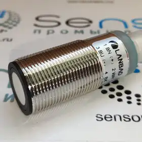 Ультразвуковой датчик LANBAO UR18-CC15DI-E2