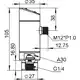 Датчик давления EMA Electronics PA1169