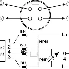 Датчик давления EMA Electronics PA5102