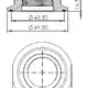 Присоединительный адаптер EMA Electronics US0062