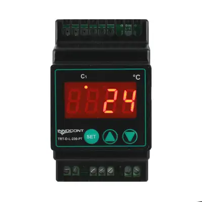 Температурный контроллер INNOCONT TRT-D-L-230-PT
