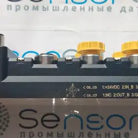 Модуль IO-Link Sentinel SIOL-M12-8DIOP