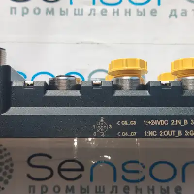 Модуль IO-Link Sentinel SIOL-M12-8DIOP