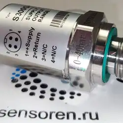 Датчик давления Sentinel S300G-R040-05-J
